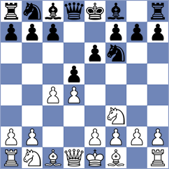 Andreikin - Matlakov (chess.com INT, 2022)