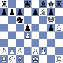 Sasvatha A - Vargas (chess.com INT, 2023)