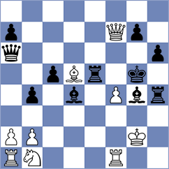 Mikhnenko - Dahlgren (chess.com INT, 2022)