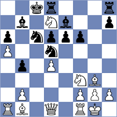 Martic - Georg (chess.com INT, 2023)