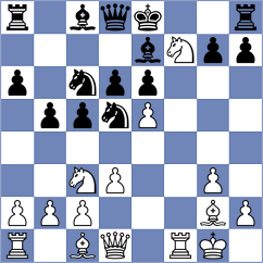 Martin Fuentes - Pironti (chess.com INT, 2023)