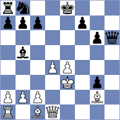 Necula - Redzisz (Chess.com INT, 2021)
