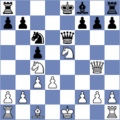 Rees - Michalski (chess.com INT, 2024)