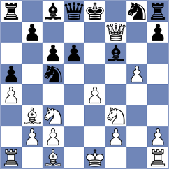 Steenbekkers - Mayaud (Chess.com INT, 2021)
