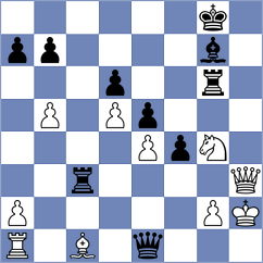 Blanco Diez - Ghasi (chess.com INT, 2023)