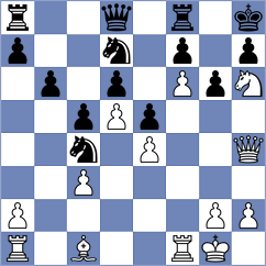 Korol - Escalante (chess.com INT, 2024)
