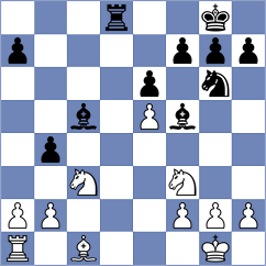 Joubert - Parkhov (Chess.com INT, 2021)