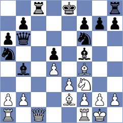 Goriatchkin - Martin (chess.com INT, 2022)
