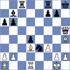 Xie - Shvedova (chess.com INT, 2023)