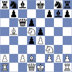 Pourkashiyan - Sarkar (chess.com INT, 2023)