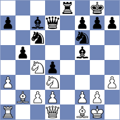 Khater - Rustemov (chess.com INT, 2024)
