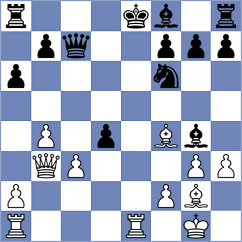 Pichot - Petrovic (chess.com INT, 2022)