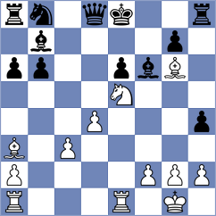 Slovineanu - Palencia (chess.com INT, 2023)