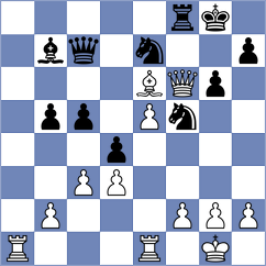 Osiecki - Martin (chess.com INT, 2023)