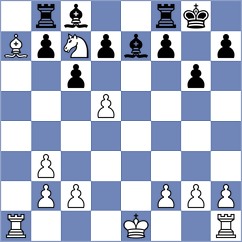 Chernov - Shaik (chess.com INT, 2022)