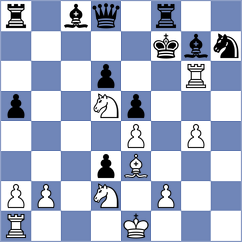 Todorovic - Ronka (chess.com INT, 2022)