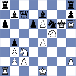Durarbayli - Kruglyakov (Chess.com INT, 2019)