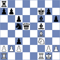 Larina - Ezat (chess.com INT, 2022)
