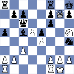 Warchol - Glavina (chess.com INT, 2022)