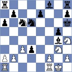 Lauridsen - Veiga (Chess.com INT, 2020)
