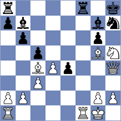 Harriott - Marchesich (chess.com INT, 2023)