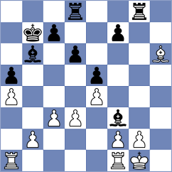 Doluhanova - Lopusiewicz (chess.com INT, 2024)