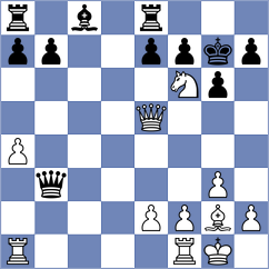 Puranik - Baules (Chess.com INT, 2020)