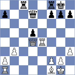 Kosteniuk - Gheorghiu (chess.com INT, 2022)