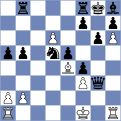 Blanco Fernandez - Vazquez (Chess.com INT, 2020)