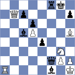 De Souza - Ventura Bolet (chess.com INT, 2023)