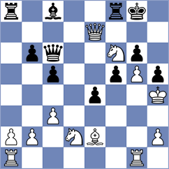 Rogov - Kleibel (chess.com INT, 2023)