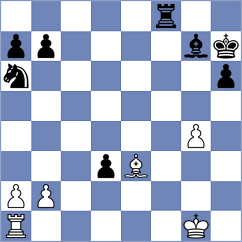 De Souza - Rios Escobar (chess.com INT, 2022)