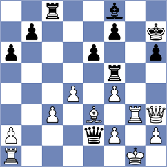 Juez - Rychagov (Chess.com INT, 2018)