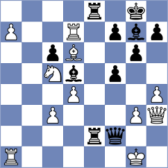 Dehtiarov - Chernomordik (chess.com INT, 2023)