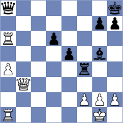 Arizmendi Martinez - Bercovici (chess.com INT, 2021)