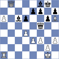 Sailer - Popadic (Chess.com INT, 2020)