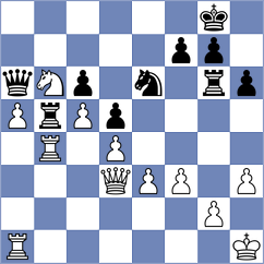 Pichot - Martinez Reyes (chess.com INT, 2022)