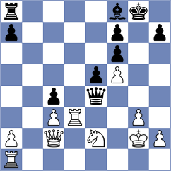 Srebrnic - Salinas Herrera (chess.com INT, 2022)