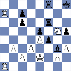 Oparin - Namitbir (chess.com INT, 2022)