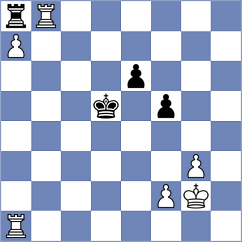 Morais - Ludwiczak (Europe Echecs INT, 2020)