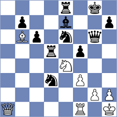 Gago Padreny - Kim (Chess.com INT, 2020)