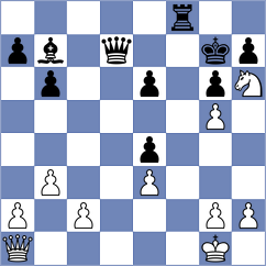 Andreikin - Hakobyan (chess.com INT, 2022)