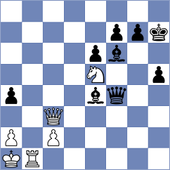 Makaraci - Leiva (chess.com INT, 2022)