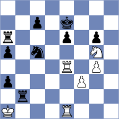 Mangialardo - Ladan (chess.com INT, 2022)