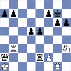 Qashashvili - Fiorito (chess.com INT, 2022)