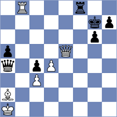 Zanette - Hirneise (chess.com INT, 2022)