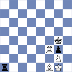 Blokhin - Zacurdajev (chess.com INT, 2023)
