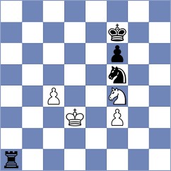 Urbina Perez - Mizzi (chess.com INT, 2023)