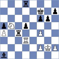 Hirneise - Mirzoev (chess.com INT, 2022)