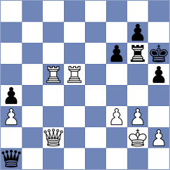 Romanchuk - Linares Napoles (Chess.com INT, 2020)